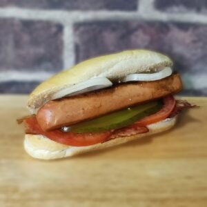 Chicago Hot dog