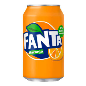 Fanta Naranja